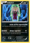 broly lv.X