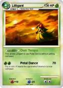 Lilligant