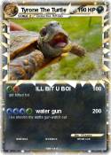 Tyrone The Turt