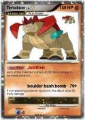 Terrakion