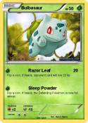 Bulbasaur
