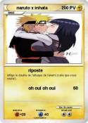 naruto x inhata