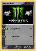 monster FOX