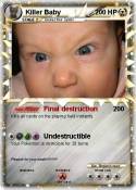 Killer Baby