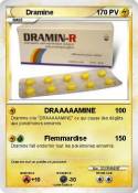 Dramine