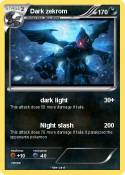 Dark zekrom