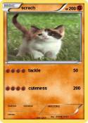 scrach
