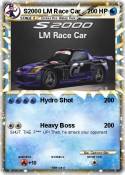 S2000 LM Race