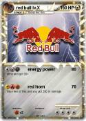 red bull lv.X