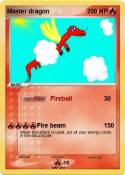 Master dragon