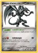 Dragon d'acier