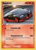 Bugatti EX