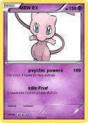 MEW EX