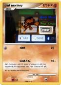 dart monkey
