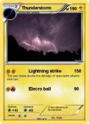 Thunderstorm