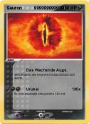 Sauron 99999999