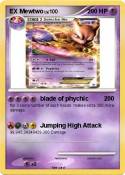 EX Mewtwo