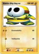 Elektro Shy Guy