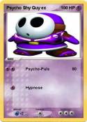 Psycho Shy Guy