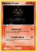 Nightmare Fredd