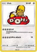D'oh