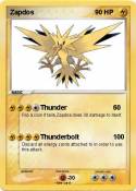Zapdos