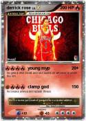 derrick rose