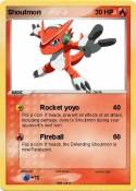 Shoutmon