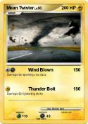 Mean Twister