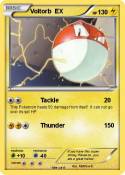Voltorb EX