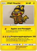 PPAP Pikachu
