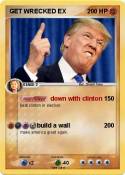 GET WRECKED