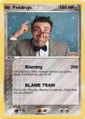 Mr. Feildings