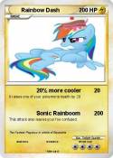Rainbow Dash