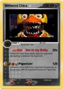 Withered Chica