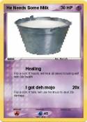 He Needs Some