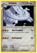 M Steelix