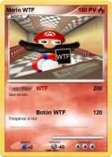 Mario WTF