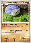sonic the hedgh