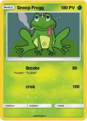 Snoop Frogg
