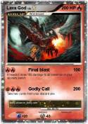 Lava God