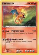 Charizard Ex