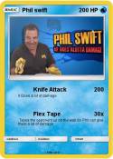Phil swift