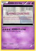 ADSEA 05 à Gap