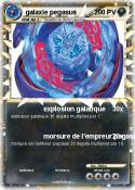 galaxie pegasus