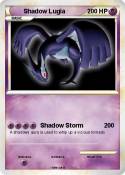 Shadow Lugia