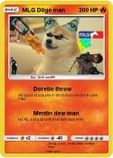 MLG D0ge man
