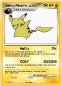 dabing Pikachu