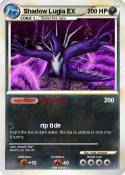 Shadow Lugia