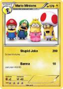 Mario Minions